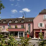 Hotell Restaurant Logis La Palette Wettolsheim