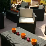 Restaurant Logis La Palette Отель 3*