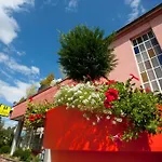 Restaurant Logis La Palette Hotell Wettolsheim