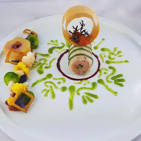 Restaurant Logis La Palette 3*
