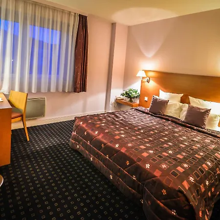 Logis Restaurant La Palette 3*
