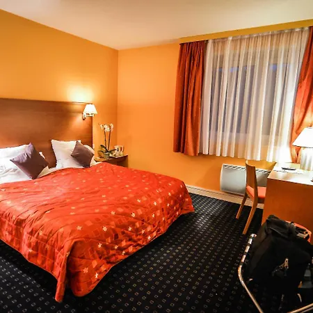 Logis Restaurant La Palette 3*