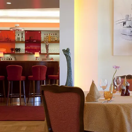 Logis Restaurant La Palette Hotell Wettolsheim