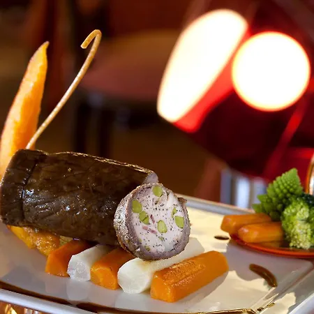 Restaurant Logis La Palette Wettolsheim