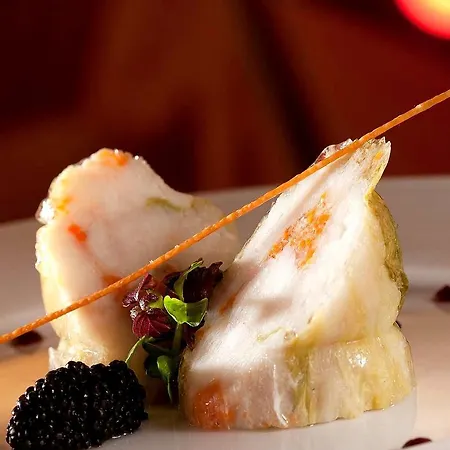 Restaurant Logis La Palette Hotel