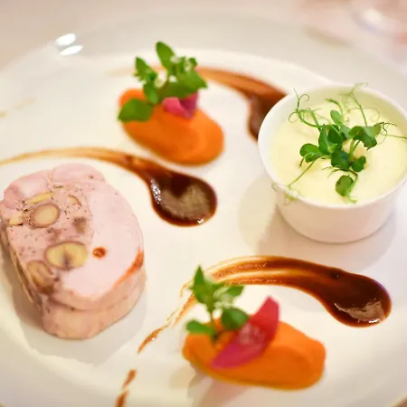 Hotel Restaurant Logis La Palette Wettolsheim