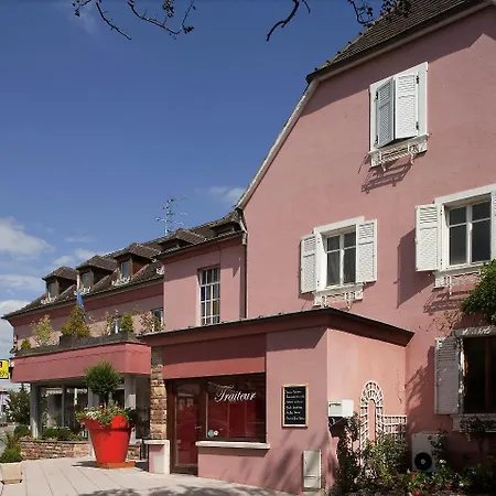 Logis Restaurant La Palette 3*