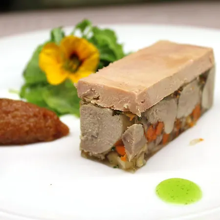 Hotel Restaurant Logis La Palette