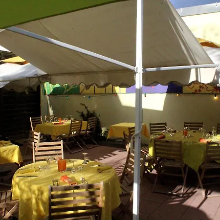 Restaurant Logis La Palette