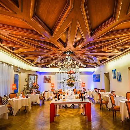 Hotell Logis Restaurant La Palette Wettolsheim
