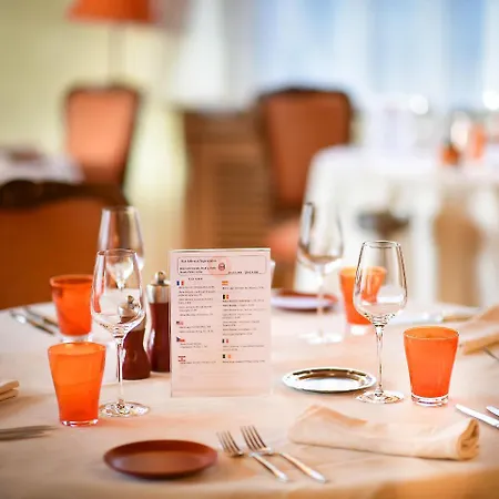 Restaurant Logis La Palette