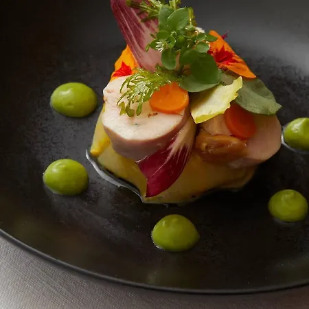 Logis Restaurant La Palette