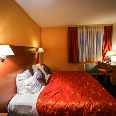 Hotell Logis Restaurant La Palette