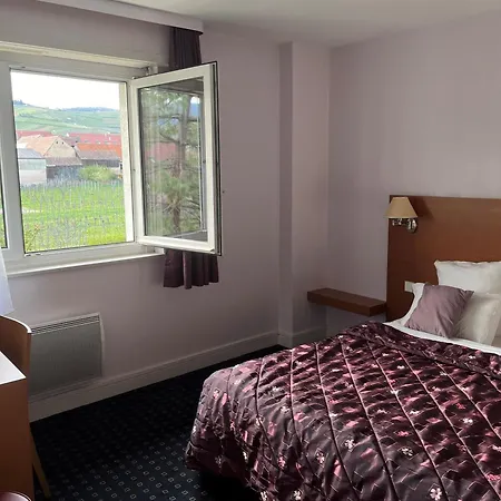 Logis Restaurant La Palette Hotell