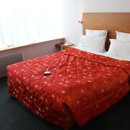 Hotel Restaurant Logis La Palette Wettolsheim