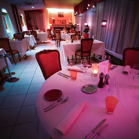 Logis Restaurant La Palette 3* Wettolsheim