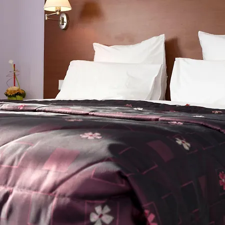 Logis Restaurant La Palette Hotell Wettolsheim