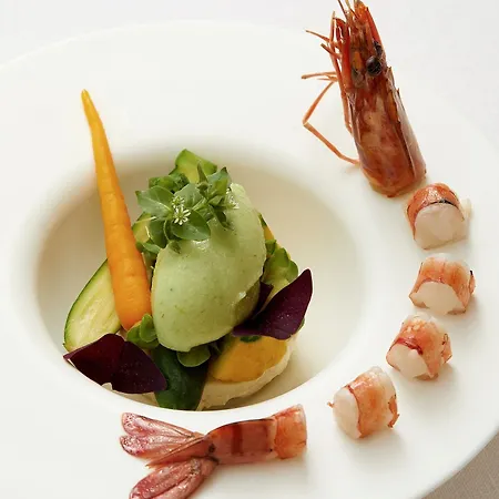 Hotel Logis Restaurant La Palette 3*