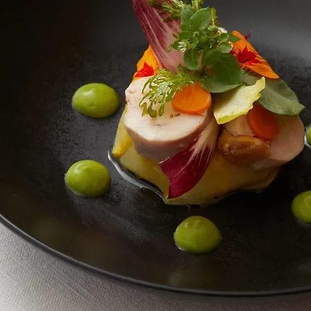 Restaurant Logis La Palette Wettolsheim