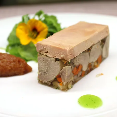 Logis Restaurant La Palette 3*