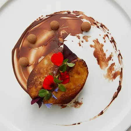 Restaurant Logis La Palette Wettolsheim