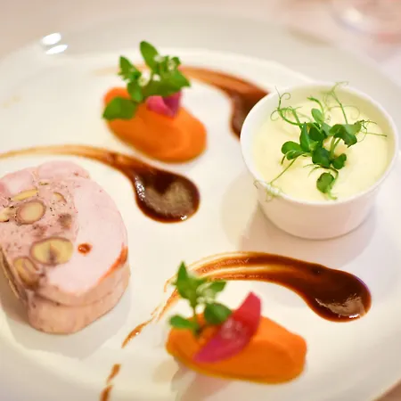 Logis Restaurant La Palette 3*