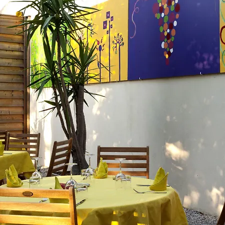 Restaurant Logis La Palette