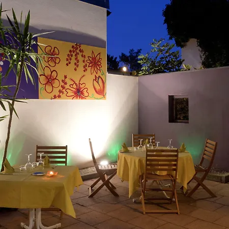 Restaurant Logis La Palette Wettolsheim