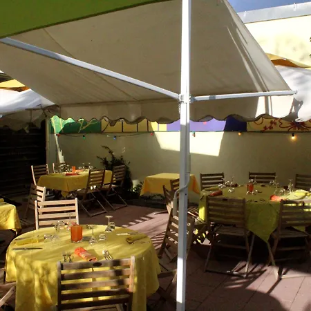 Logis Restaurant La Palette 3*