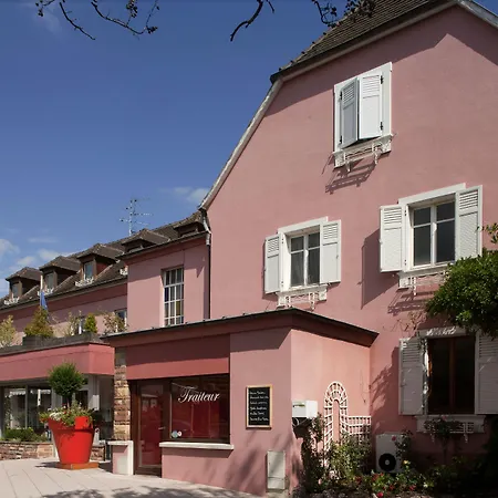 Hotell Logis Restaurant La Palette