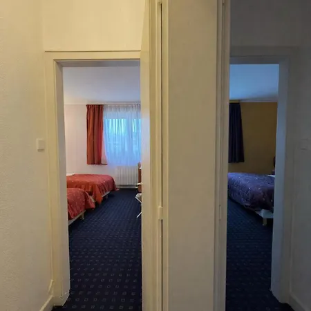 Logis Restaurant La Palette Hotell Wettolsheim