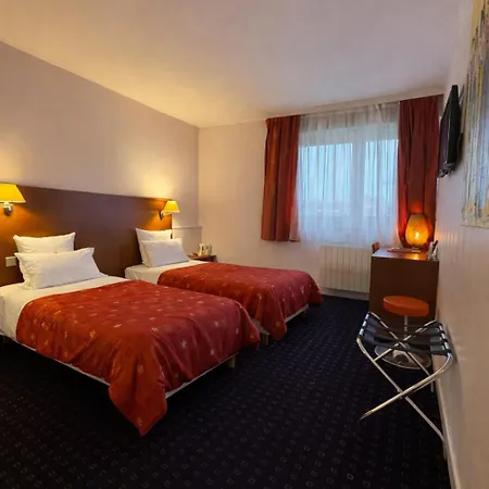 Logis Restaurant La Palette 3*