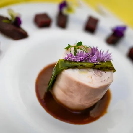 Hotell Logis Restaurant La Palette 3*
