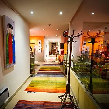 호텔 Logis Restaurant La Palette 3*