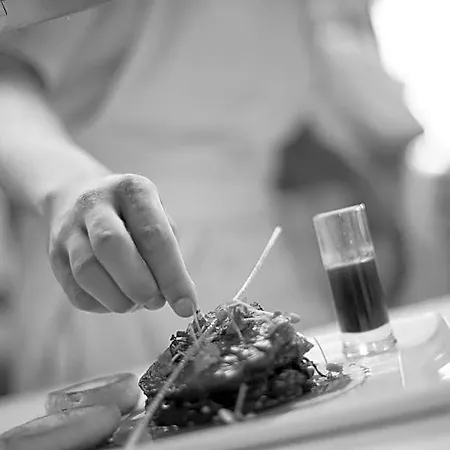 호텔 Logis Restaurant La Palette 웨톨스하임