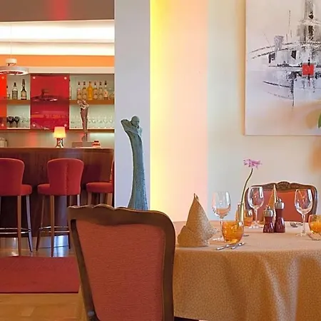 Logis Restaurant La Palette 호텔 웨톨스하임