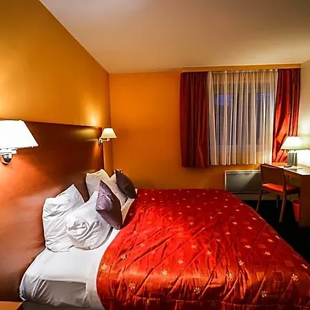 Logis Restaurant La Palette 3*