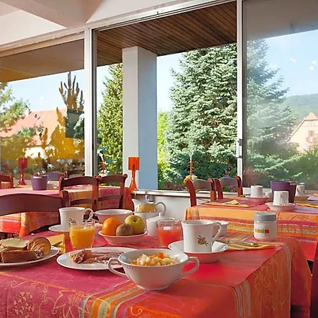 Logis Restaurant La Palette 3*