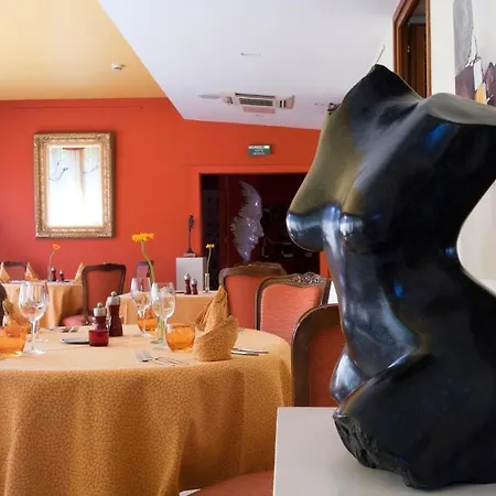Logis Restaurant La Palette Hotell Wettolsheim