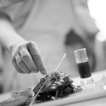 Restaurant Logis La Palette 3*