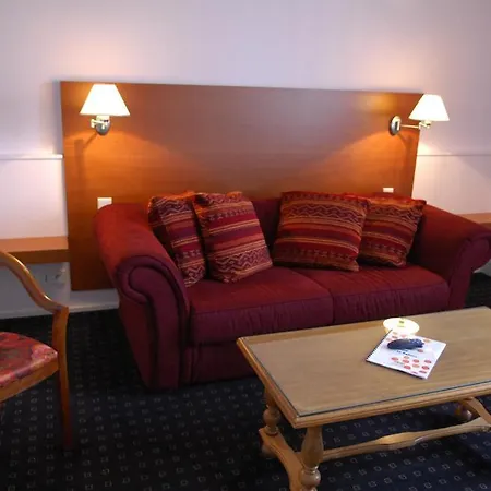 Hotell Logis Restaurant La Palette Wettolsheim