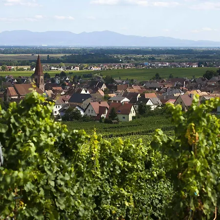 Restaurant Logis La Palette Wettolsheim