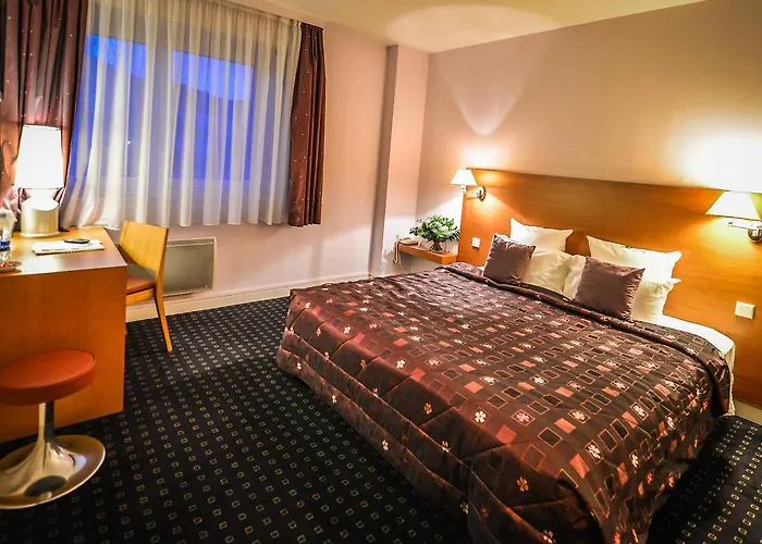 Restaurant Logis La Palette 3*