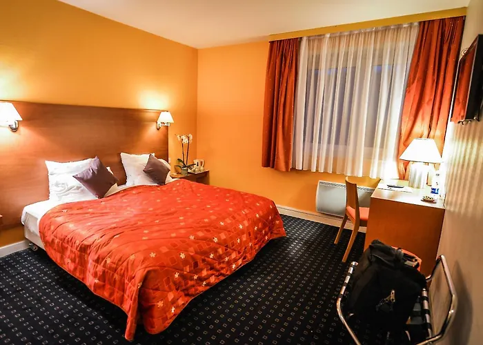 Restaurant Logis La Palette 3*