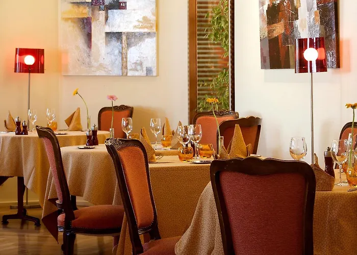 Restaurant Logis La Palette