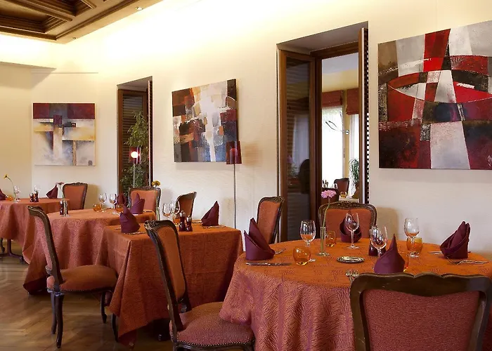 Hotell Restaurant Logis La Palette Wettolsheim