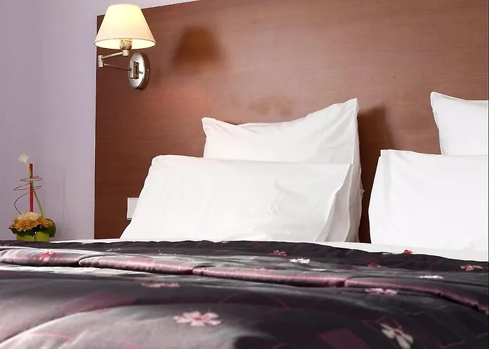 Restaurant Logis La Palette 3*
