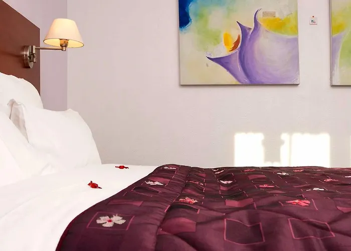 Restaurant Logis La Palette 3*