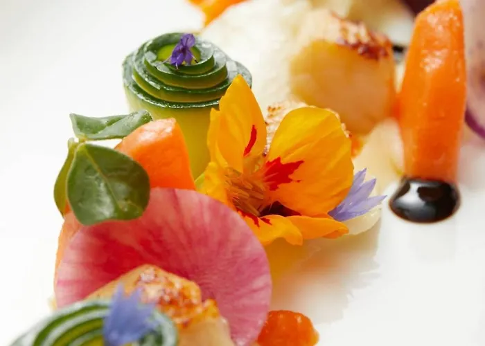 Restaurant Logis La Palette Szálloda 3*