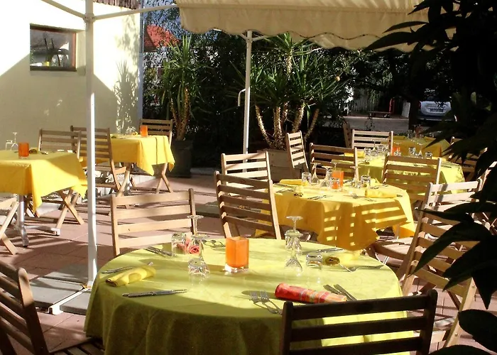 Szálloda Restaurant Logis La Palette